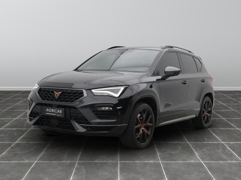 1 - Cupra Ateca 2.0 tsi vz 4drive dsg