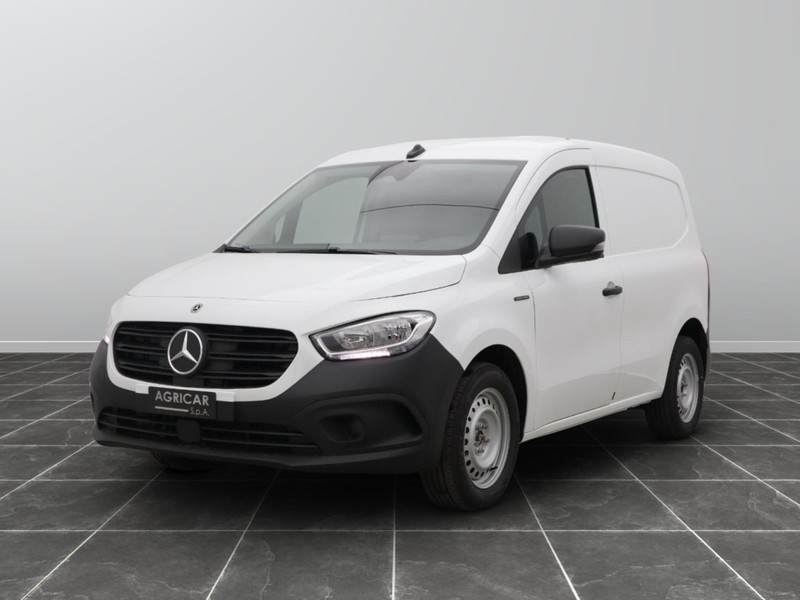1 - Mercedes Vans Citan efurgone long 45kwh s/clima