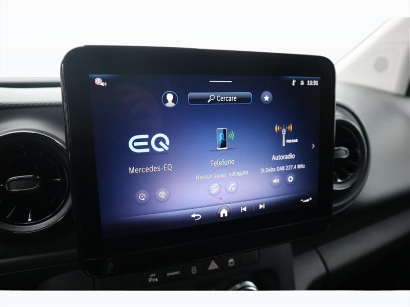 7 - Mercedes Vans Citan efurgone long 45kwh s/clima