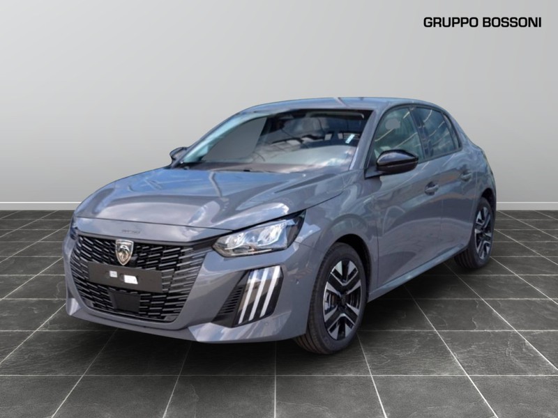 1 - Peugeot 208 1.2 puretech 100cv allure s&s