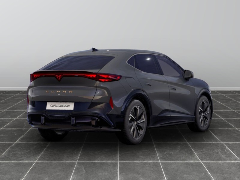7 - Cupra Tavascan 77kwh endurance immersive rwd
