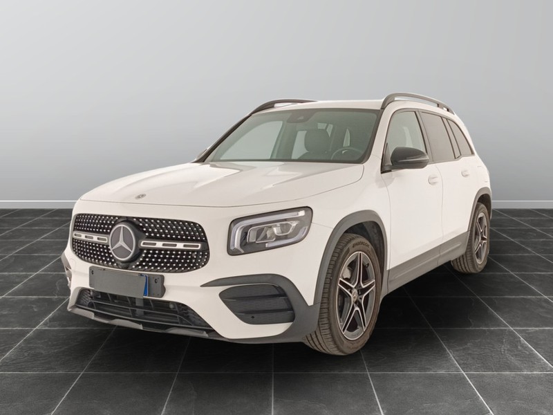 1 - Mercedes GLB 180 d premium 8g-dct 7p.ti