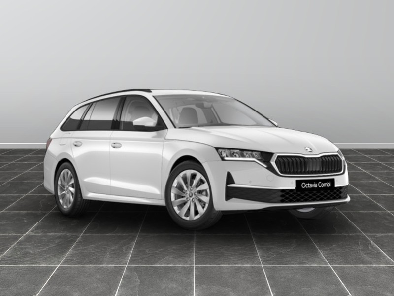 1 - Skoda Octavia wagon 2.0 tdi 150cv executive dsg