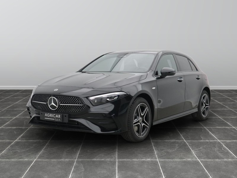 1 - Mercedes Classe A 250 e plug-in-hybrid amg line advanced plus speedshift dct amg 8g
