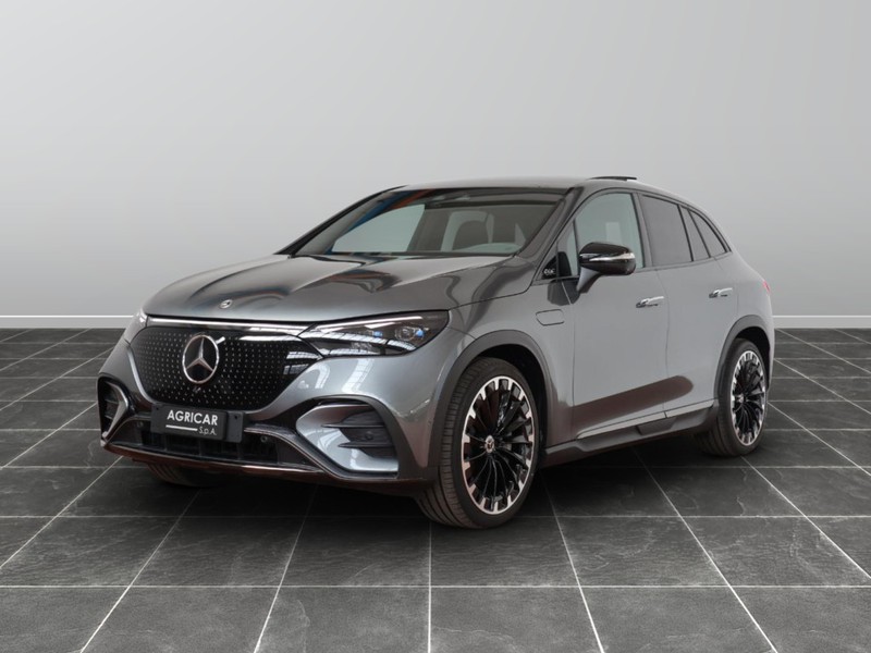 1 - Mercedes EQE suv 350 amg line premium extra 4matic