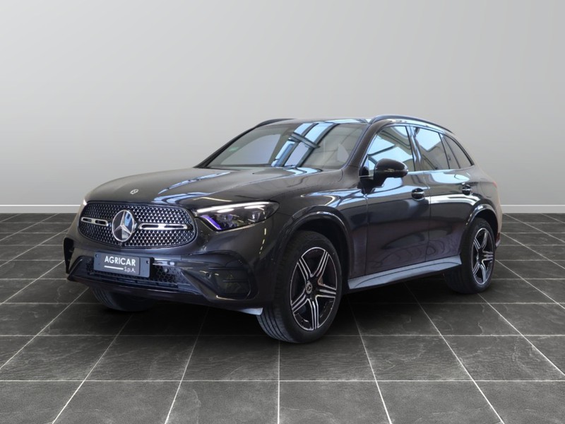 1 - Mercedes GLC suv 300 de plug in hybrid amg line advanced tech 4matic 9g-tronic