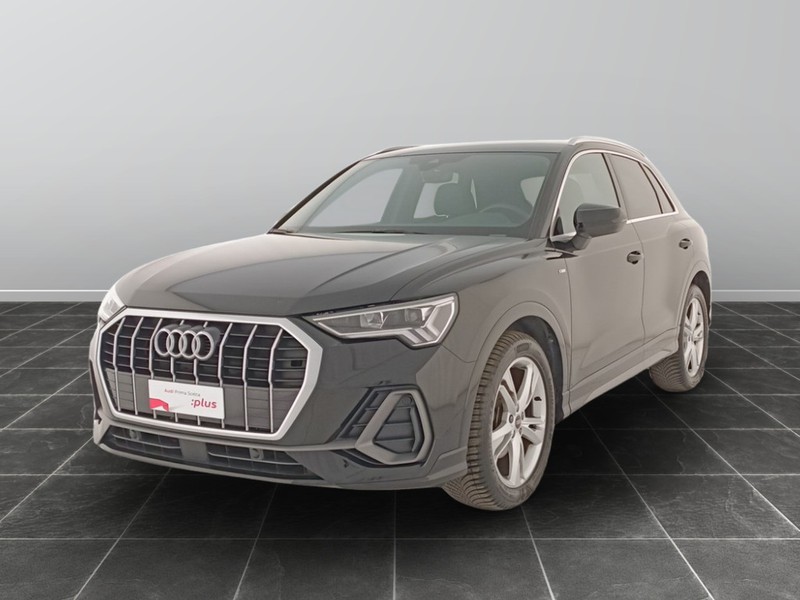 1 - Audi Q3 35 2.0 tdi s line edition s tronic