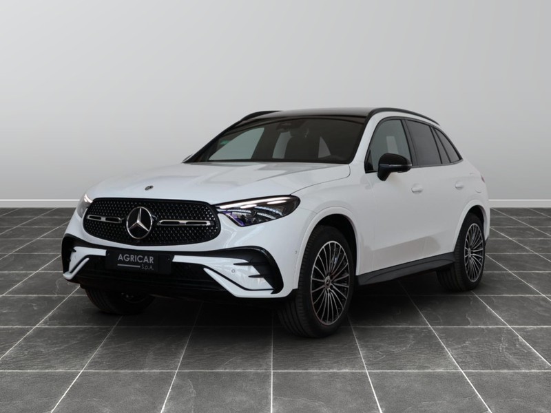 1 - Mercedes GLC suv 300 e amg line advanced plus 4matic 9g-tronic