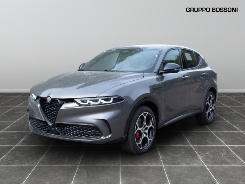 1 - Alfa Romeo Tonale 1.3 plug in hybrid 280cv veloce q4 at6