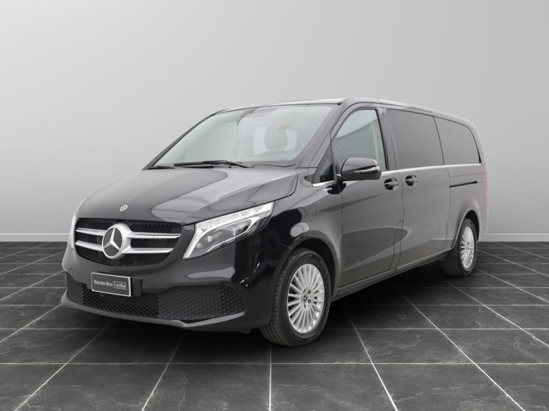 1 - Mercedes Vans Classe V extralong 250 d sport 9g-tronic plus
