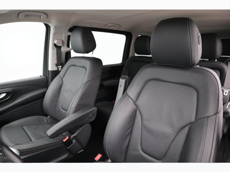 7 - Mercedes Vans Classe V extralong 250 d sport 9g-tronic plus
