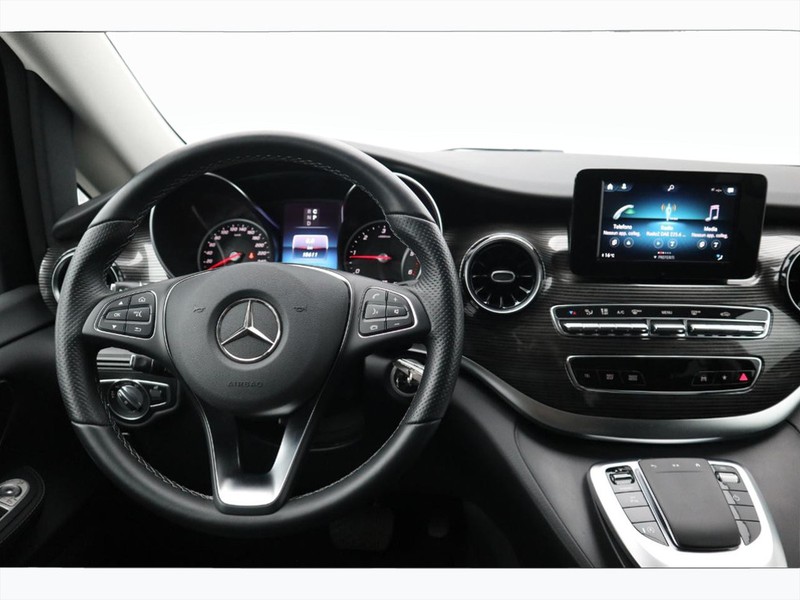 13 - Mercedes Vans Classe V extralong 250 d sport 9g-tronic plus