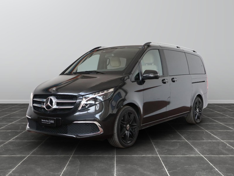 1 - Mercedes Vans Classe V long 300 d premium 9g-tronic plus