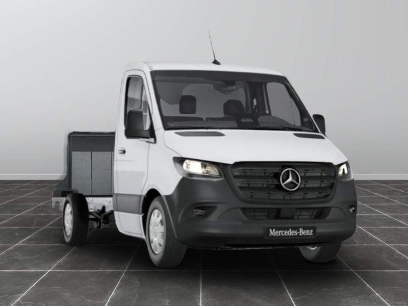 1 - Mercedes Vans Sprinter 315 rwd 2.0 cdi t 37/35 pro
