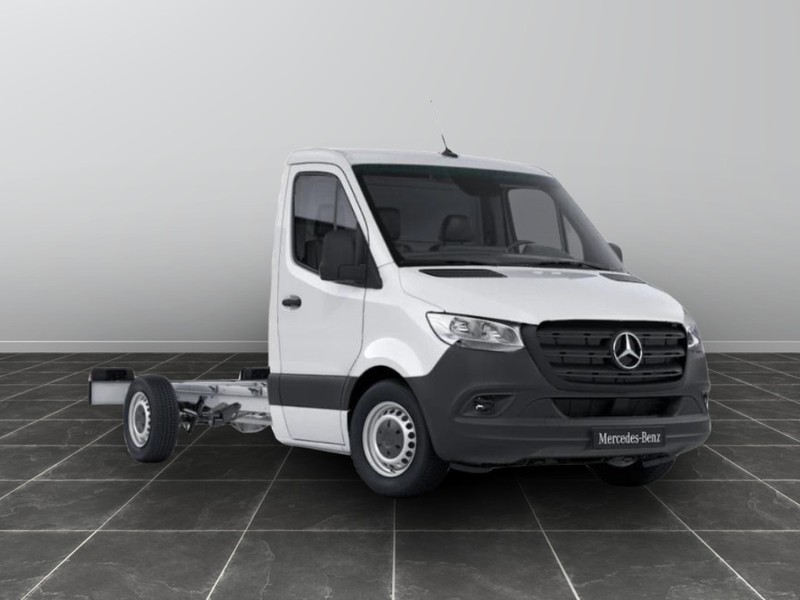 1 - Mercedes Vans Sprinter 315 rwd 2.0 cdi t 37/35 pro