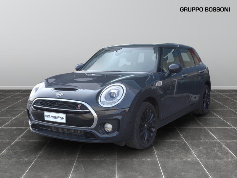 1 - Mini Mini Clubman clubman 2.0 cooper s auto