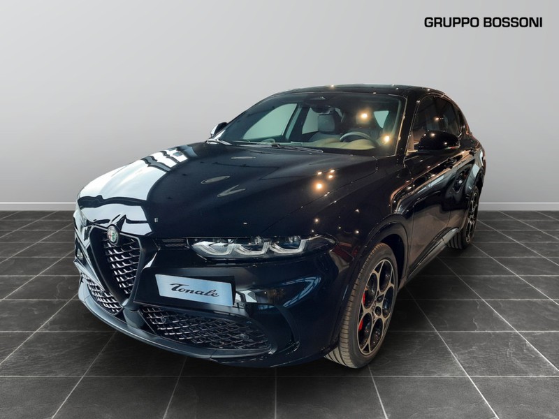 1 - Alfa Romeo Tonale 1.6 130cv veloce tct6