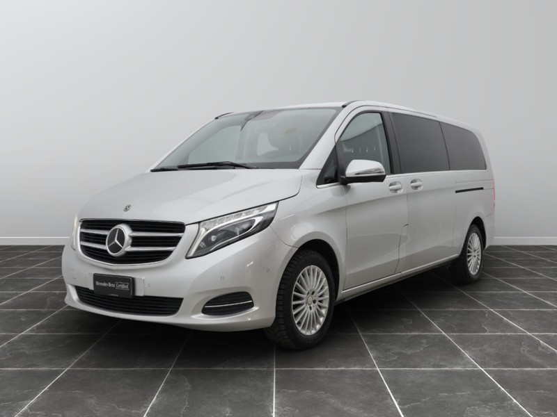 1 - Mercedes Vans Classe V extralong 250 d premium 4matic 7g-tronic plus