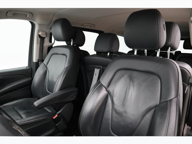 7 - Mercedes Vans Classe V extralong 250 d premium 4matic 7g-tronic plus