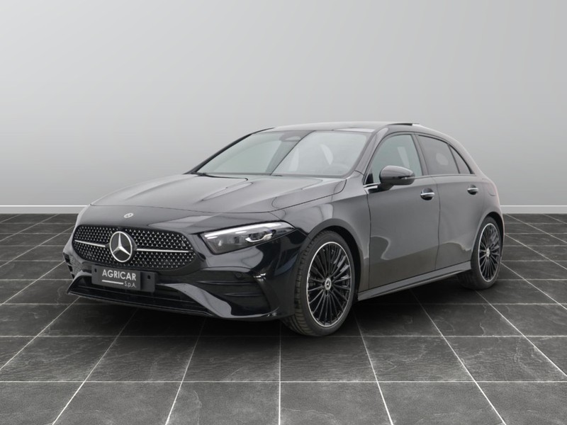1 - Mercedes Classe A 250 amg line premium 4matic speedshift dct amg 8g