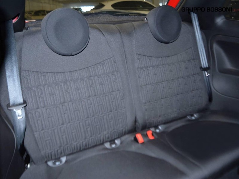 7 - Fiat 500 1.0 firefly hybrid 70cv dolcevita