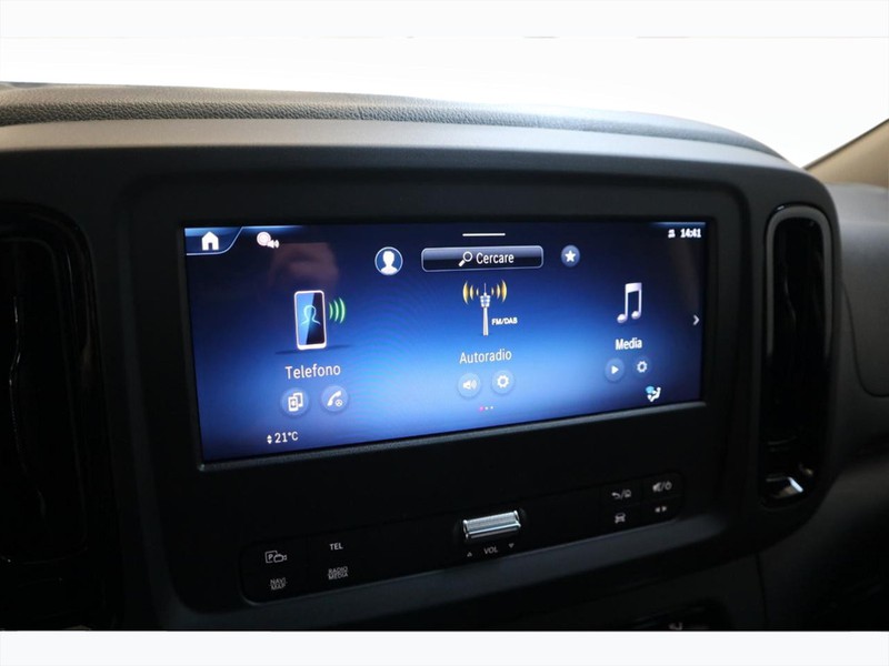 7 - Mercedes Vans Vito 114 cdi long pro