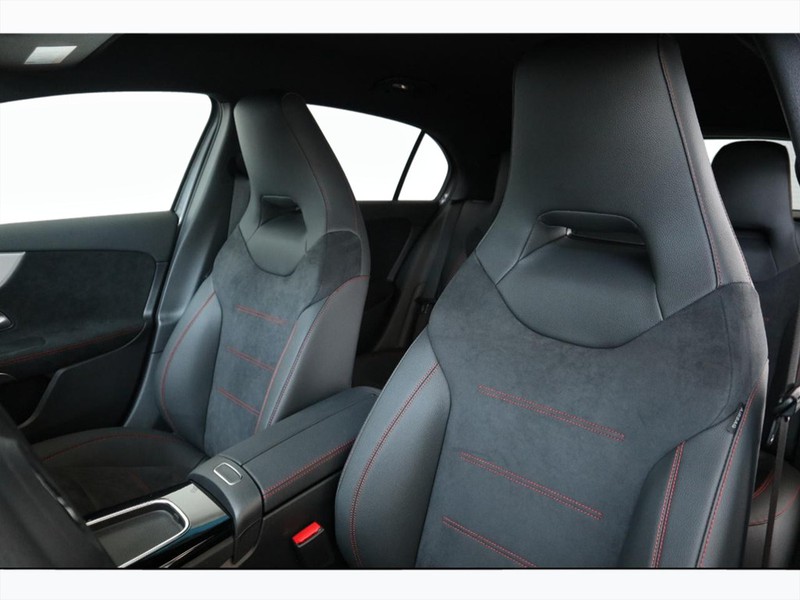 7 - Mercedes Classe A 180 d amg line advanced plus speedshift dct amg 8g