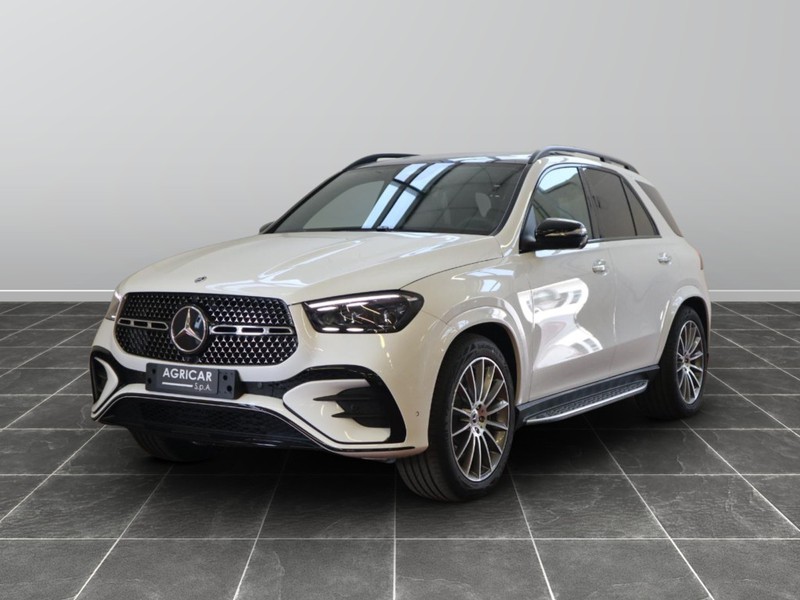 1 - Mercedes Classe GLE gle 450 d mild hybrid amg line premium 4matic 9g-tronic plus