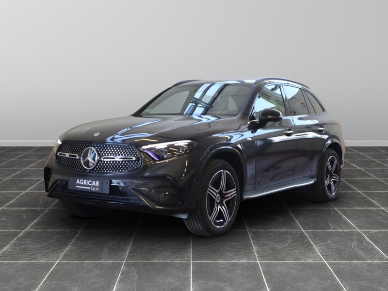 1 - Mercedes GLC suv 300 e amg line premium tech 4matic 9g-tronic