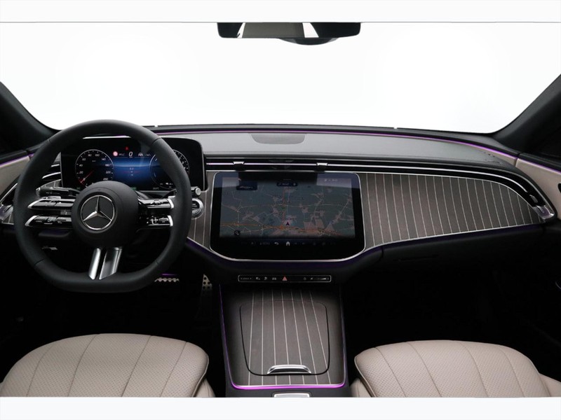 13 - Mercedes Classe E berlina 300 de plug in hybrid amg line advanced 4matic 9g-tronic
