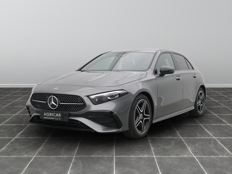 1 - Mercedes Classe A 180 d amg line advanced plus speedshift dct amg 8g