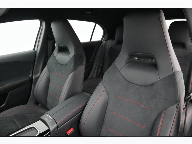 7 - Mercedes Classe A 180 d amg line advanced plus speedshift dct amg 8g