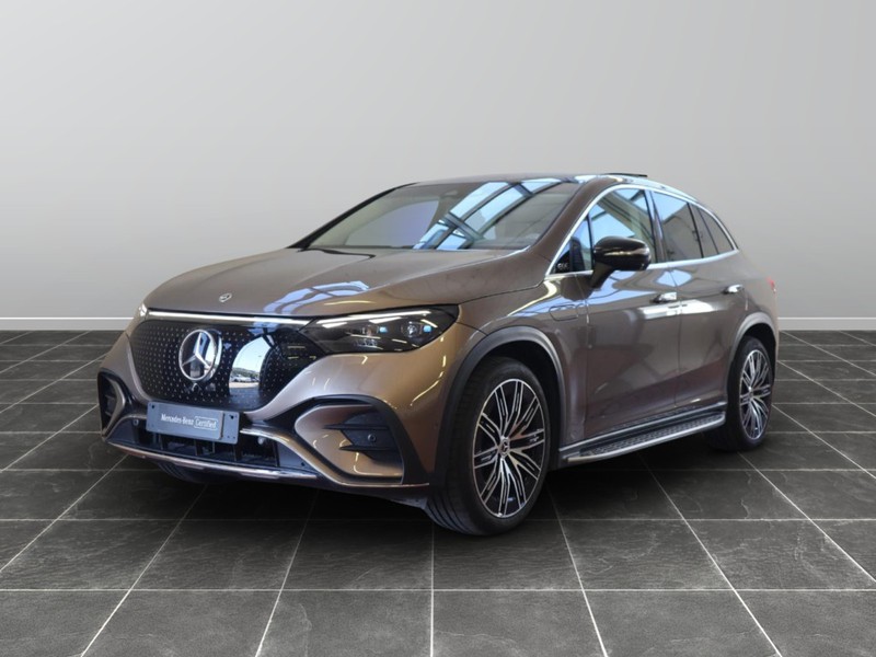 1 - Mercedes EQE suv 350 amg line premium 4matic
