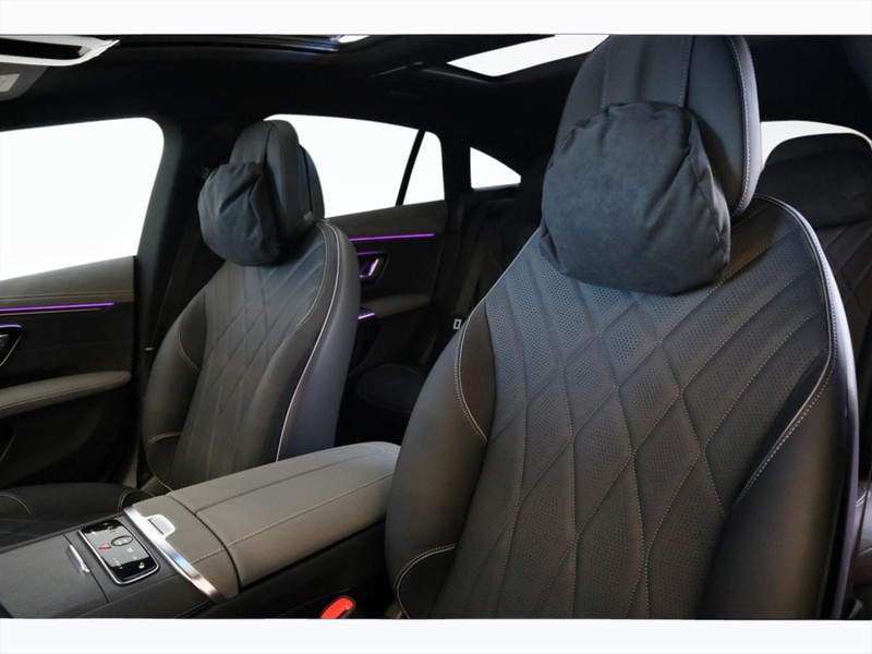 7 - Mercedes EQS 450 luxury 4matic