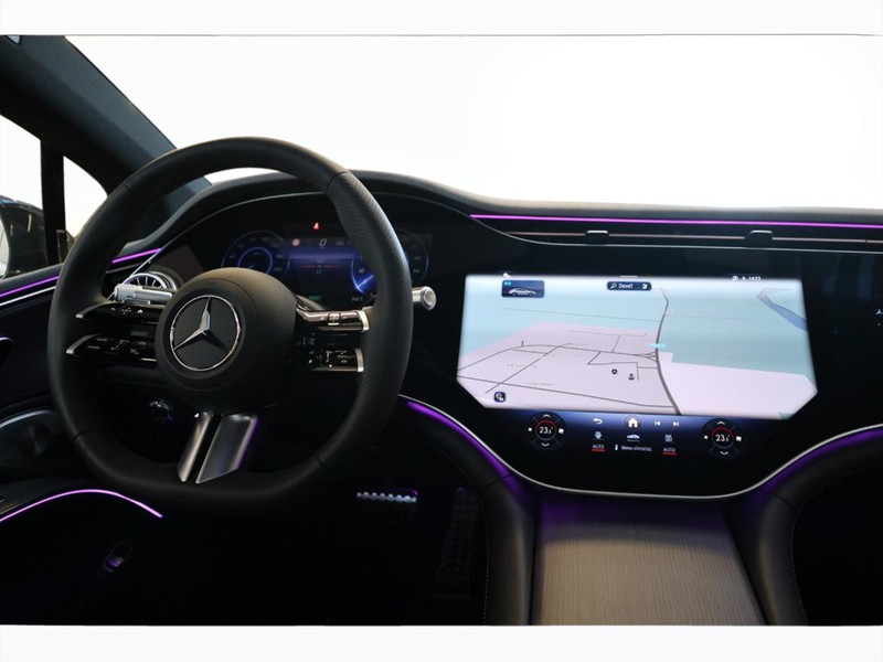 13 - Mercedes EQS 450 luxury 4matic