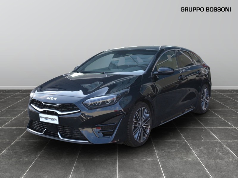 1 - Kia proceed pro1.5 t-gdi 160cv gt line special edition dct