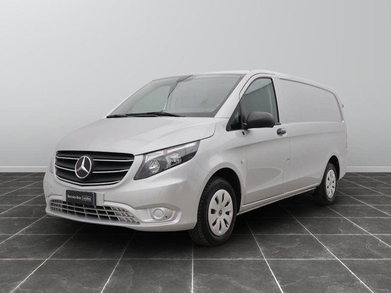 1 - Mercedes Vans Vito 110 cdi long