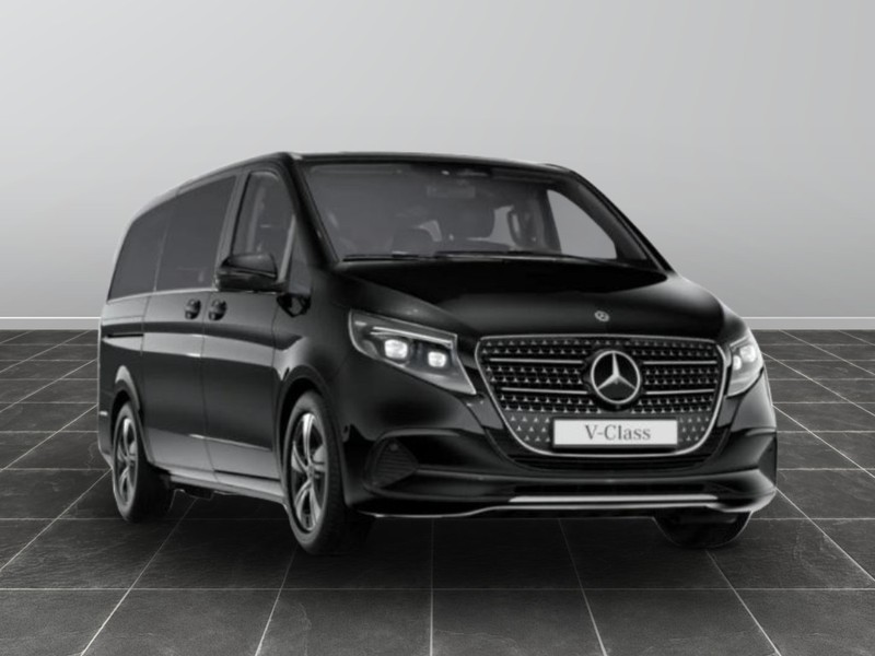1 - Mercedes Vans Classe V long 250 d avantgarde 9g-tronic plus