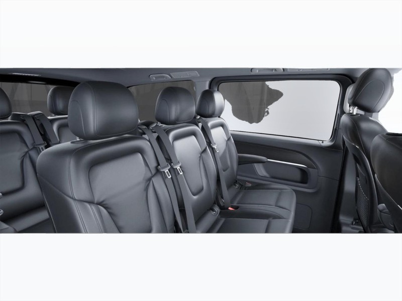 7 - Mercedes Vans Classe V long 250 d avantgarde 9g-tronic plus
