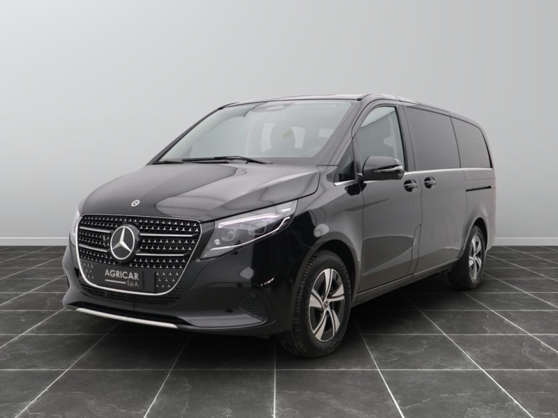 1 - Mercedes Vans Classe V long 250 d avantgarde 9g-tronic plus