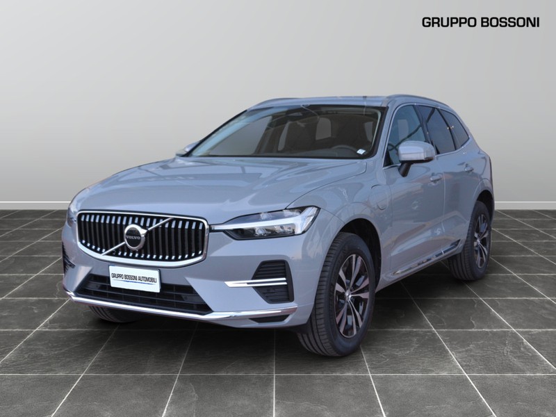 1 - Volvo XC60 2.0 t6 plug-in hybrid core awd automatico