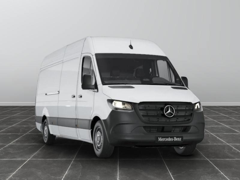 1 - Mercedes Vans Sprinter 317 rwd 2.0 cdi f 43/35 h2 pro