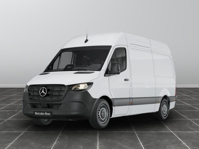 1 - Mercedes Vans Sprinter 315 rwd 2.0 cdi f 37/35 pro