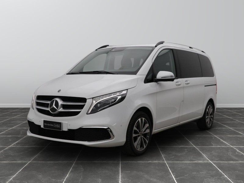 1 - Mercedes Vans Classe V compact 220 d premium business 4matic 9g-tronic plus