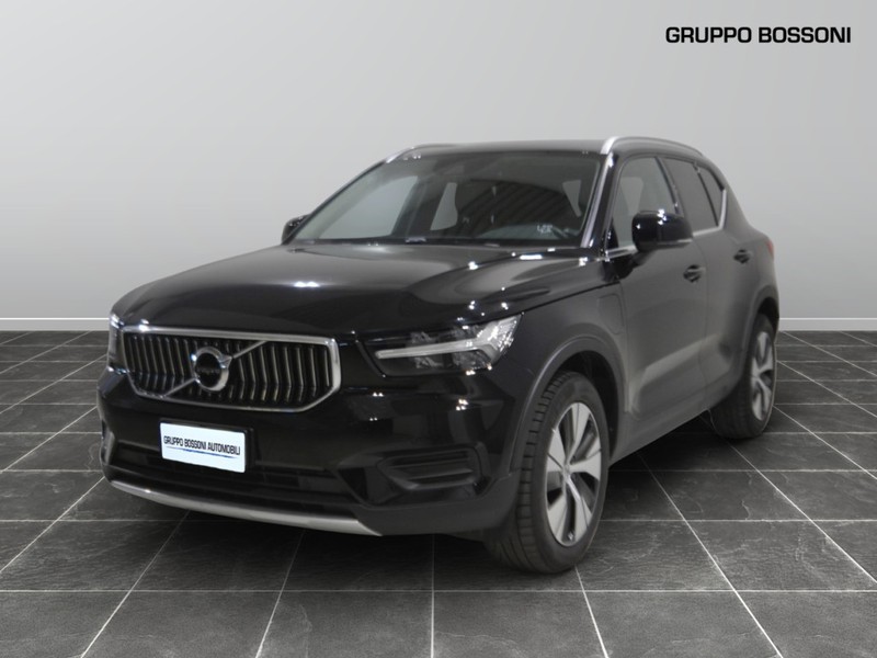 1 - Volvo XC40 1.5 t4 recharge plug-in-hybrid inscription expression geartronic my21