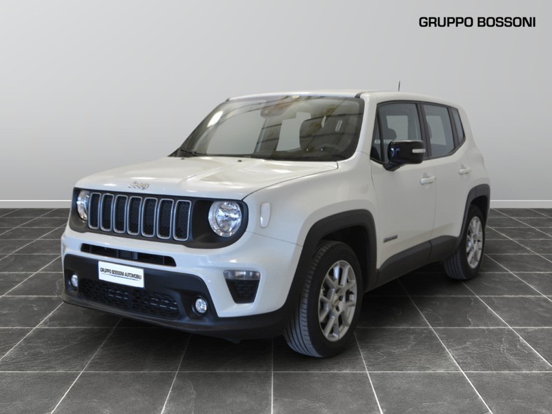 1 - Jeep Renegade 1.6 multijet ii 130cv limited 2wd