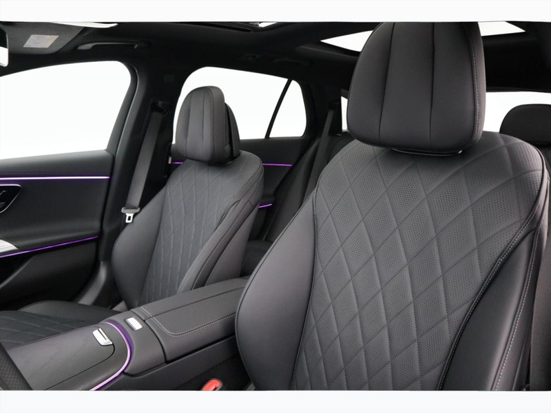 7 - Mercedes Classe E station wagon 300 de plug in hybrid amg line premium plus 4matic 9g-tronic