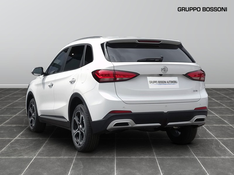 7 - Mg ZS 1.5 comfort