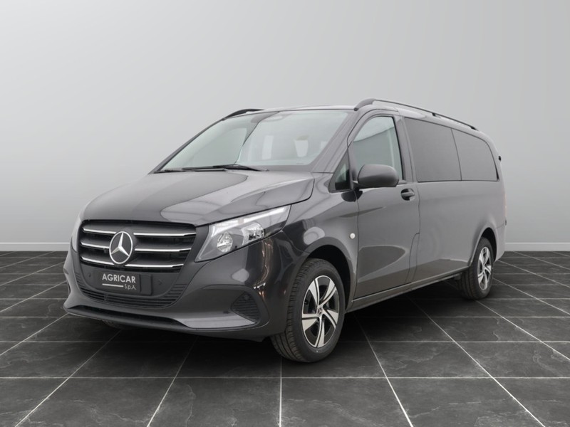 1 - Mercedes Vans Vito 119 cdi extralong mixto pro auto my20