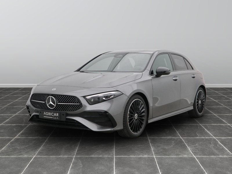 1 - Mercedes Classe A 220 d amg line premium speedshift dct amg 8g